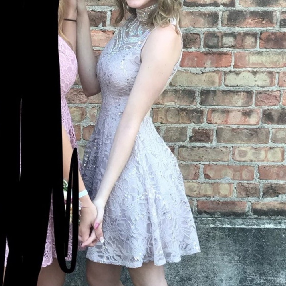 Windsor Sparkly Homecoming Dress size 1/2